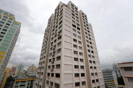 Maisonette in Bishan sold for more than $1m