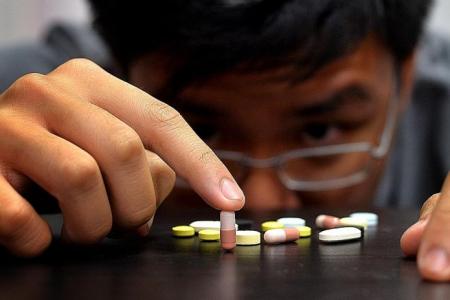 Teens resort to illegal ADHD drugs to study for exams