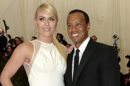 No happy ending for Tiger Woods and Lindsey Vonn