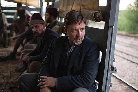 Movie Review: The Water Diviner (NC16)