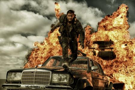 Mad Max: Fury Road isn't just for the guys