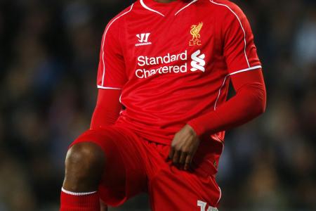 Daniel Sturridge out until September