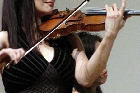 S'pore violinist's remarkable comeback after crash