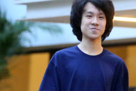 Amos Yee convicted, offered $10,000 bail