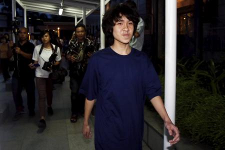 Amos Yee says he's "extremely remorseful" to former bailor