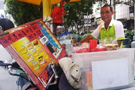 Confessions of an ice-cream seller: People ask me for free treat when they drop their ice cream