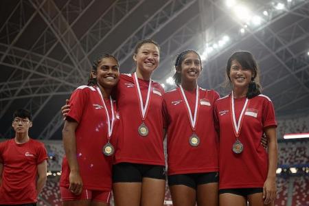 Girl power on show in Taiwan 