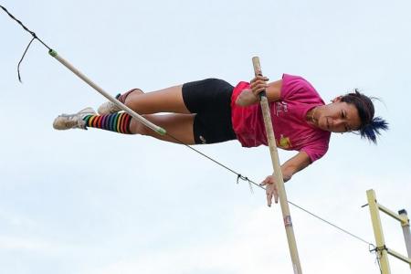 Girl power on show in Taiwan 