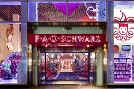 Iconic FAO Schwarz toy store to close in July