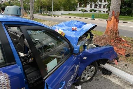 Cabby dies two days after accident, which MP's dashboard camera captured