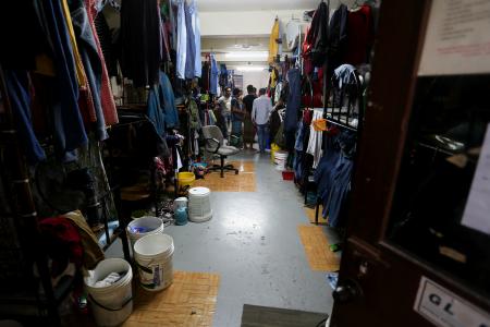 No money, no food, how to work? Ask workers at Kranji Loop dormitory