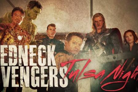 Can we have a full movie of Redneck Avengers?