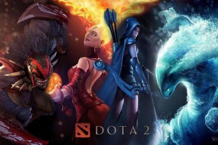 Korean Dota teams use S'pore to play due to its faster Internet speeds