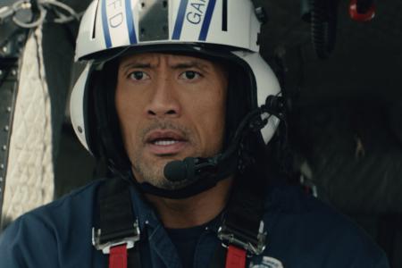 Movie Review: San Andreas (PG13)