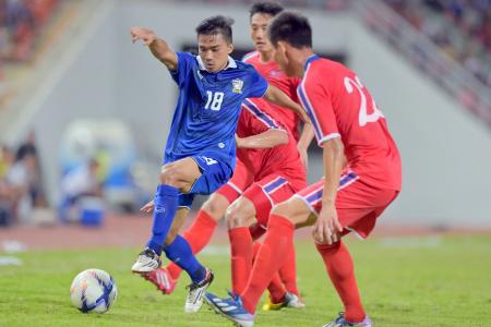 A look at the Group B football teams 