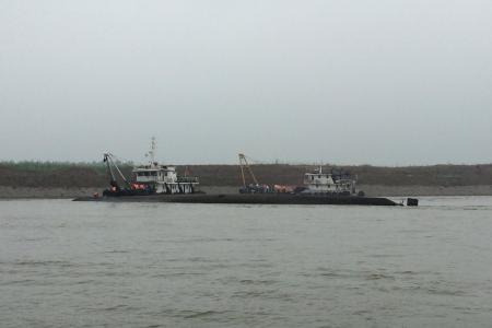 Captain of ship that capsized in Yangtze river detained 