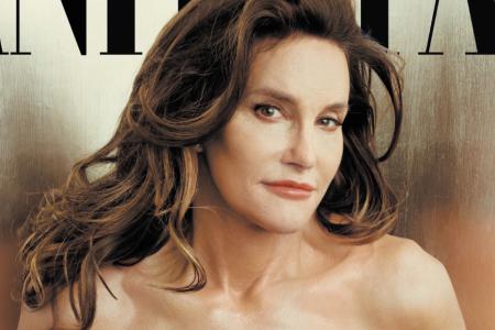 It's not Bruce, it is Caitlyn