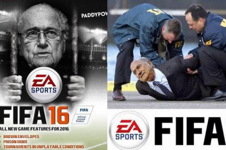 Sepp Blatter's departure: Here are the best memes