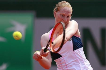 Rising stars to the fore at Roland Garros