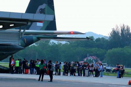 Bodies of Singaporeans to return from Sabah