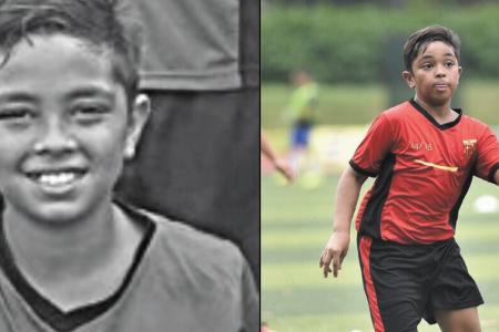 Sabah quake: Fandi's football academy pays tribute to student