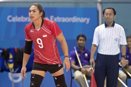 SEAF reject appeal for gender verification of Indonesian volleyball player