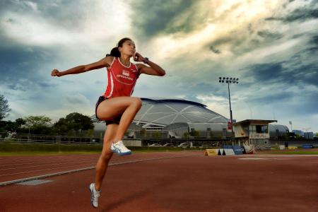 Aim high: Friday's SEA Games events