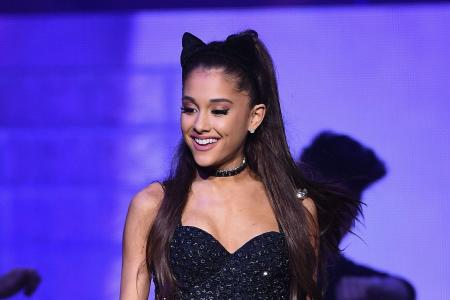 Ariana Grande, Kurt Cobain and other famous feminists