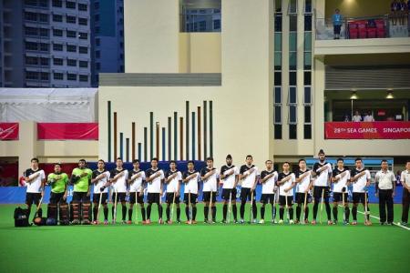 Malaysia hockey coach vows to win final against Singapore