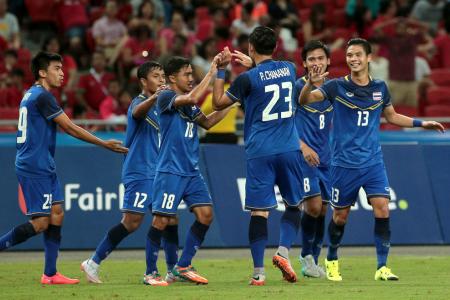 Despite trouncing Indonesia 5-0, Thais wary of Myanmar