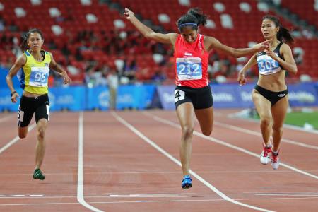 Two sprint queens and the legacy of the SEA Games