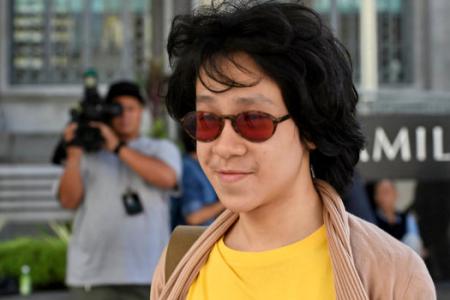 Amos Yee to be remanded at IMH