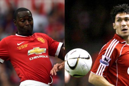 Man Utd and Liverpool masters to do battle at the National Stadium