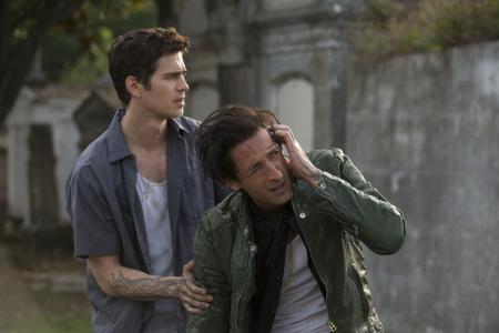 Movie Review: AMERICAN HEIST (M18)