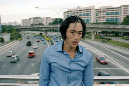 American-Chinese actor Johnny Lu looks to move to S'pore