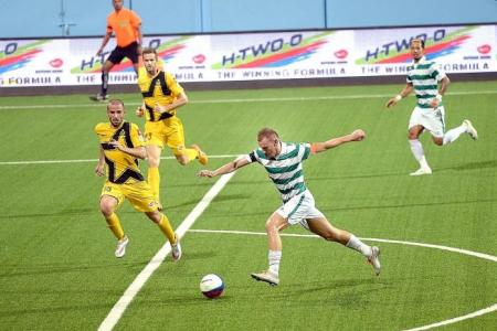 Can 'Super Slovak' Kaplan lead Geylang into TNP League Cup final?  