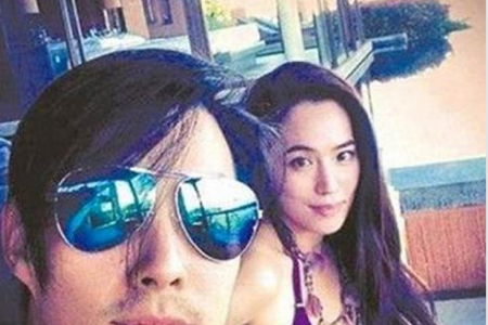 Arissa Cheo rants on Instagram against husband Vanness Wu?