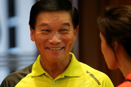 NDP's a family affair for Yam Ah Mee