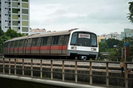 SMRT trains resume service; North-South Line to close from 11am to 4pm
