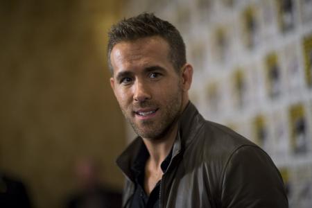  'Mum' is the word for Ryan Reynold's kid