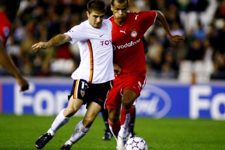 Like father, like son: Rivaldo and son score in the same match