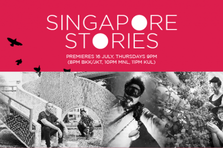 Discovery Channel celebrates SG50 with Uniquely Singaporean Stories 