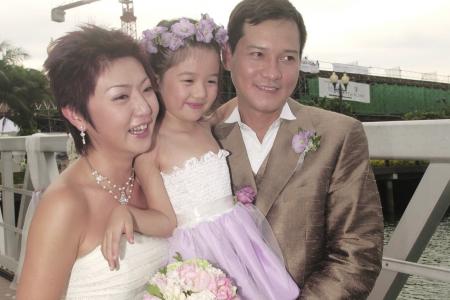 Ex-actor Peter Yu: I'm a better father now