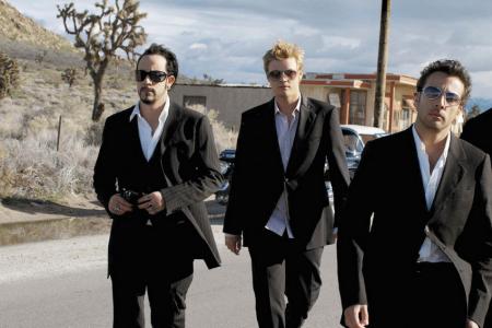 Backstreet Boys and *N Sync to star as zombie-slaying cowboys in new film