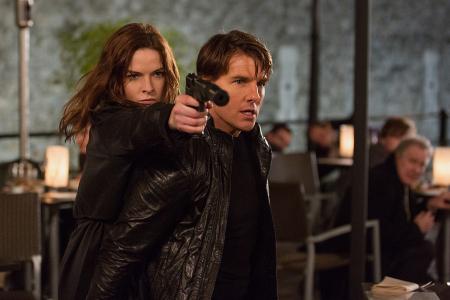 Movie Review: Mission: Impossible - Rogue Nation (PG13)