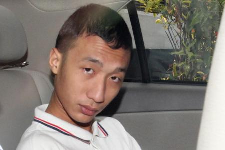 Killer's brother in jail for insulting woman's modesty