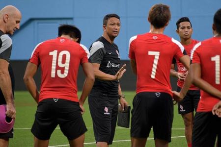 LionsXII eager for another win as Fandi eyes top-four spot