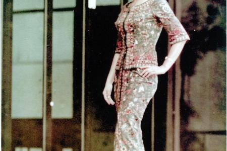 Retiree, 69, recalls donning iconic kebaya in SIA ads in the 1970s
