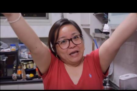 Singapore housewife aiming to win first MasterChef Asia