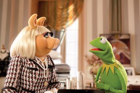 Miss Piggy officially dumps Kermit The Frog after almost 50 years of couplehood